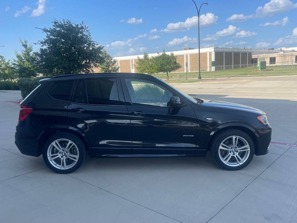 2014 BMW X3 for sale at Executive Auto Sales DFW LLC in Arlington, TX