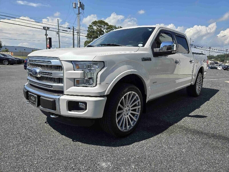 2016 Ford F-150