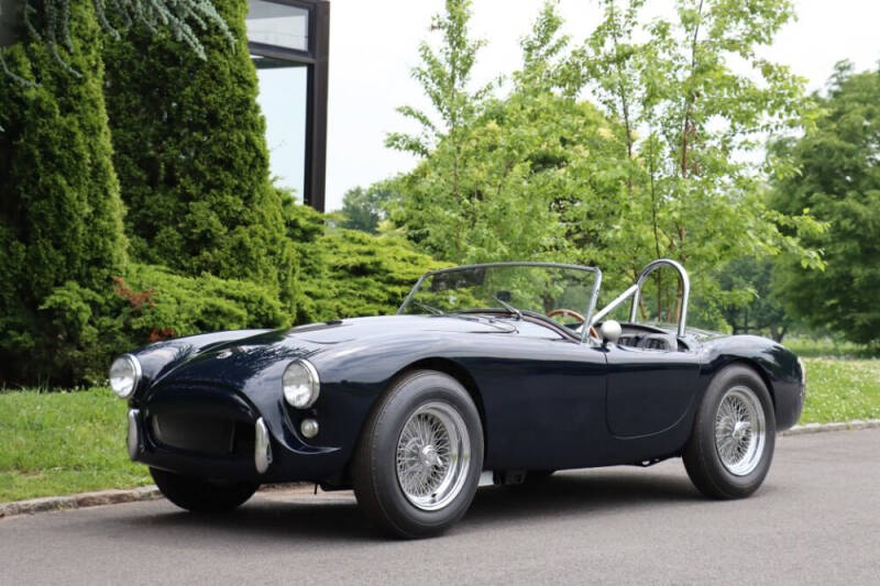 1956 Shelby Bristol