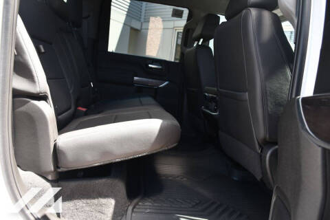 2022 Chevrolet Silverado 3500HD