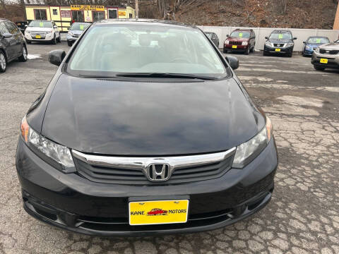 2012 Honda Civic EX