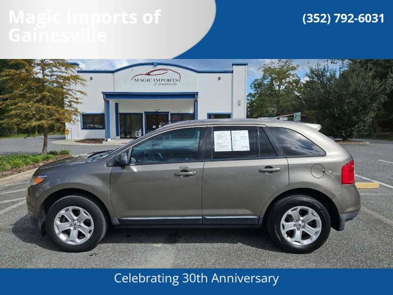 2013 Ford Edge SEL