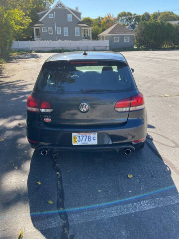 2014 Volkswagen GTI Drivers Edition PZEV
