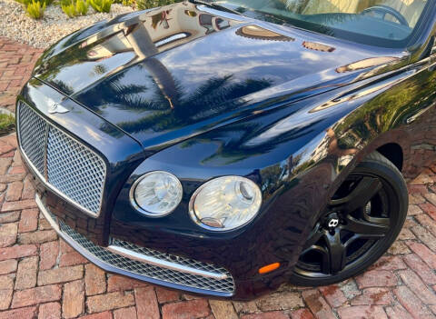 2014 Bentley Flying Spur