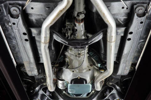 1970 Pontiac Firebird Trans Am