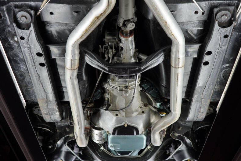 1970 Pontiac Firebird Trans Am