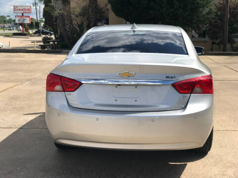 2016 Chevrolet Impala LT