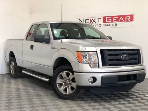 2011 Ford F-150 for sale at Next Gear Auto Sales in Westfield IN