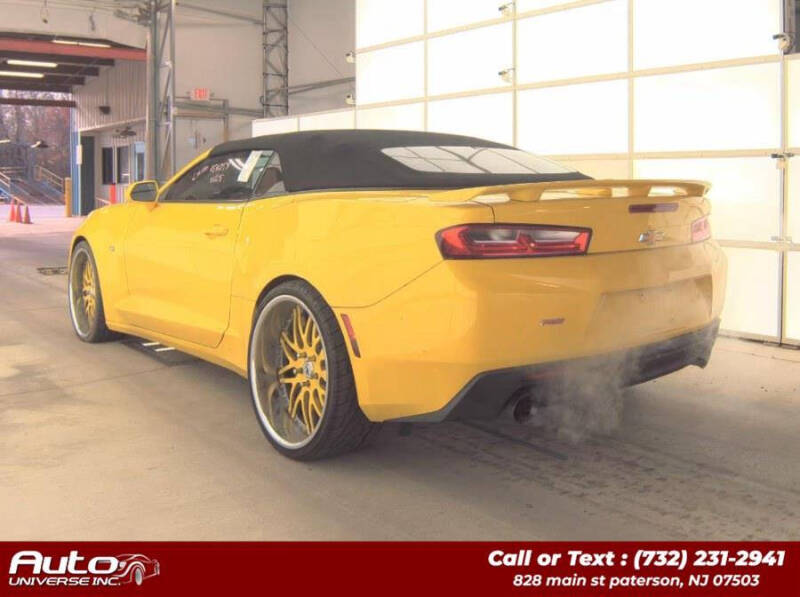 2017 Chevrolet Camaro LT