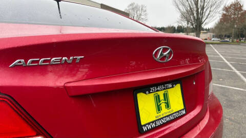 2015 Hyundai Accent GLS