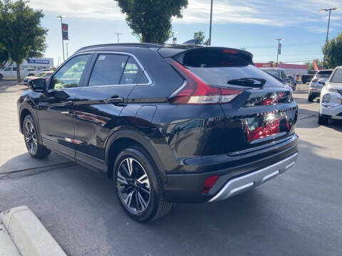 2026 Mitsubishi Eclipse Cross SE