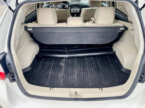 2015 Subaru Impreza 2.0i Sport Premium