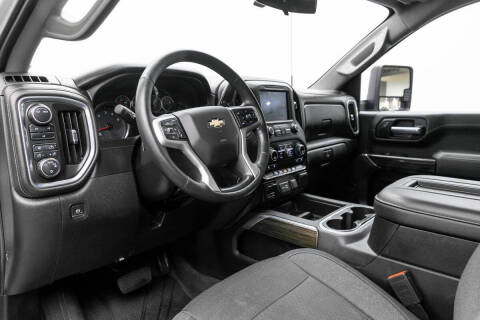2020 Chevrolet Silverado 2500HD