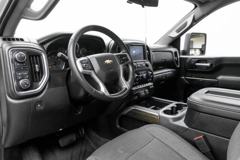 2020 Chevrolet Silverado 2500HD