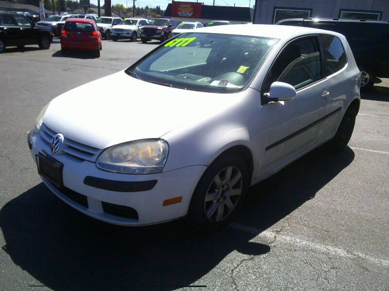 2009 Volkswagen Rabbit S
