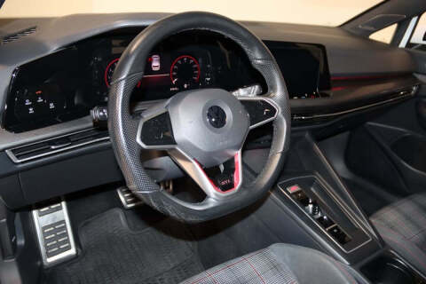 2022 Volkswagen Golf GTI SE