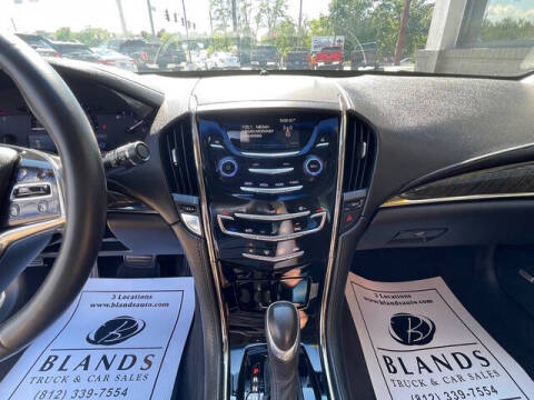 2015 Cadillac ATS 2.0T
