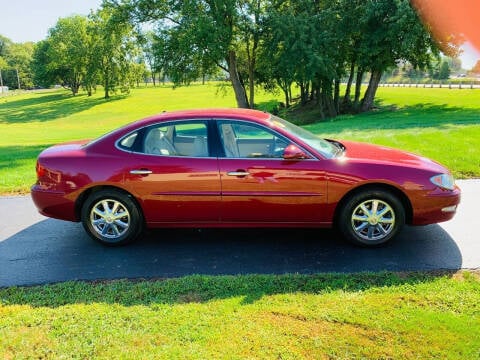 2005 Buick LaCrosse for sale at Harlan Motors in Parkesburg PA