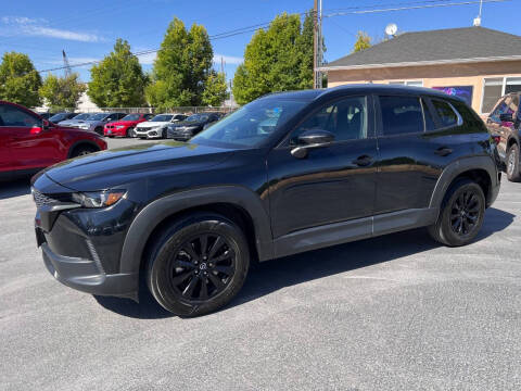 2023 Mazda CX-50 2.5 S Preferred Plus