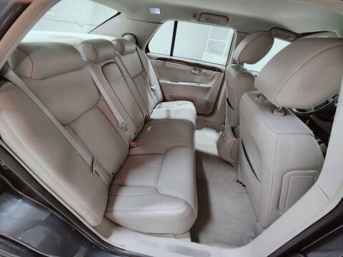 2009 Cadillac DTS