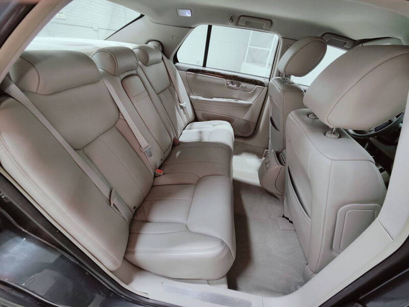 2009 Cadillac DTS