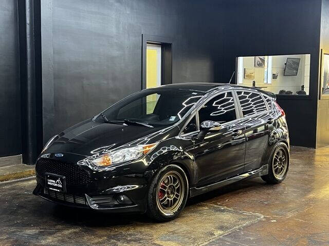 2015 Ford Fiesta ST
