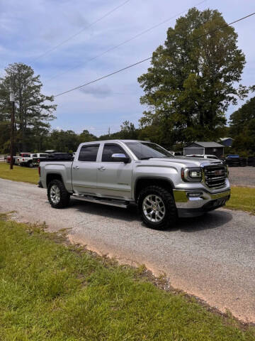 2018 GMC Sierra 1500