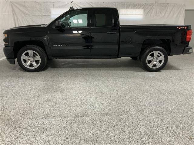 2019 Chevrolet Silverado 1500 LD Custom
