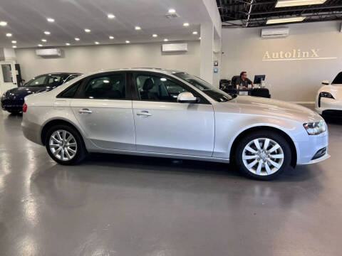 2014 Audi A4 2.0T Premium