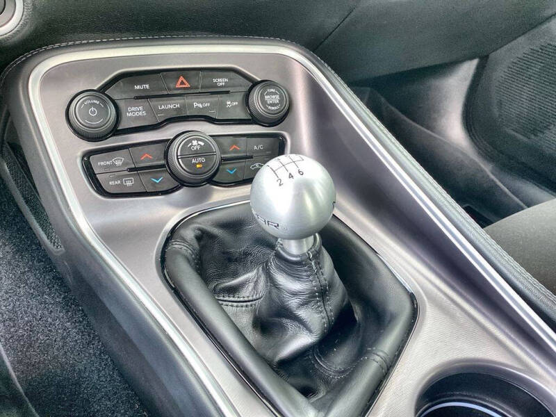 2021 Dodge Challenger