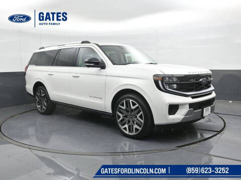 2025 Ford Expedition MAX Platinum