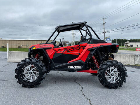 2020 Polaris RZR TURBO 1000 XP for sale at Select Key Motors LLC in Harrisonburg VA