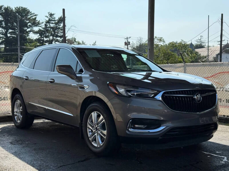 2018 Buick Enclave Premium