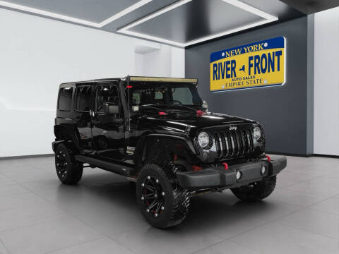 2017 Jeep Wrangler Unlimited