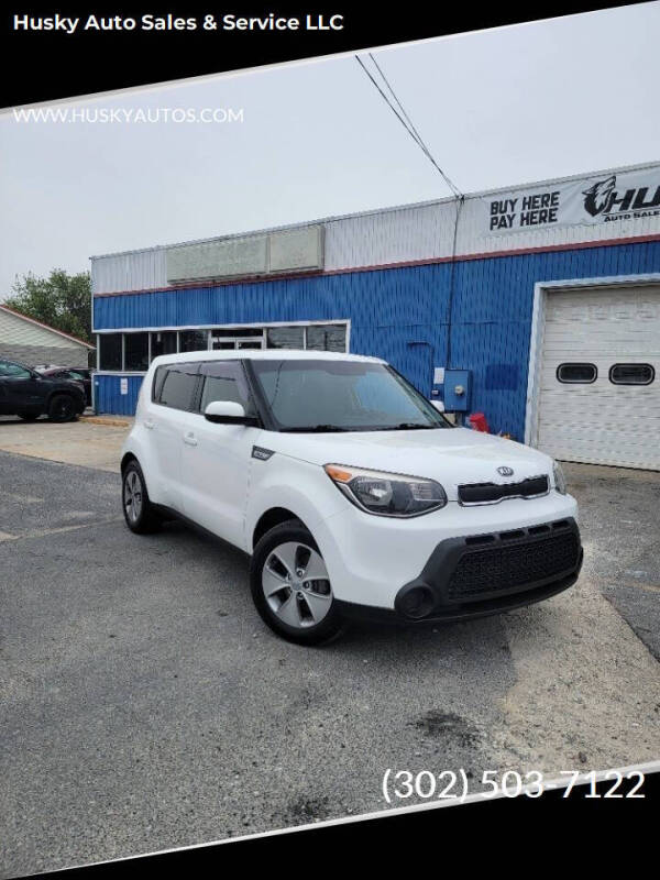 2015 Kia Soul