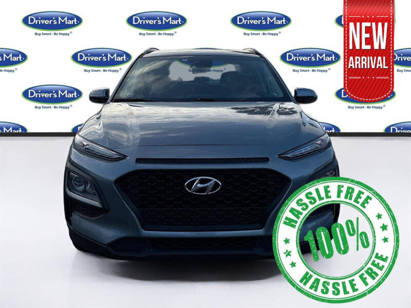 2020 Hyundai Kona SEL