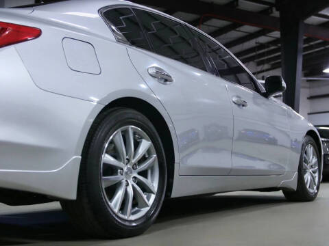 2014 Infiniti Q50 Premium