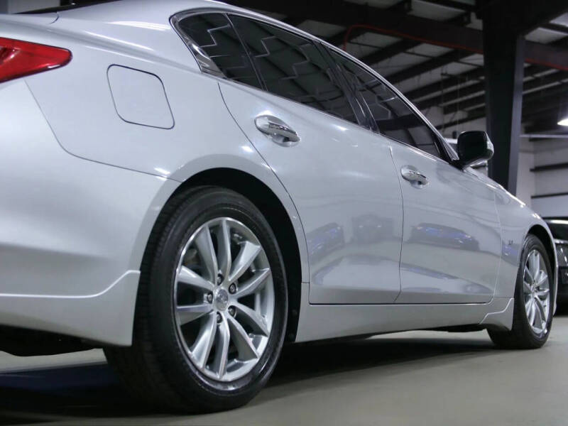 2014 Infiniti Q50 Premium