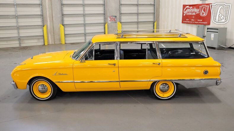 1962 Ford Falcon