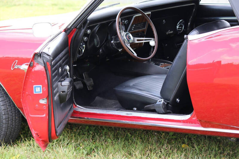 1968 Chevrolet Camaro