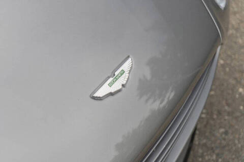 2011 Aston Martin V8 Vantage N420