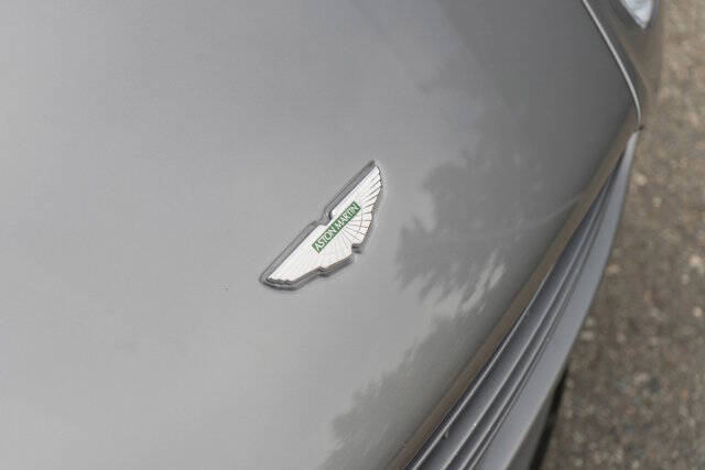 2011 Aston Martin V8 Vantage N420