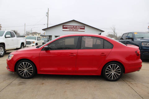 2015 Volkswagen Jetta SE