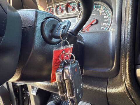 2018 Chevrolet Silverado 3500HD