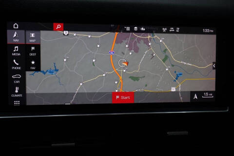 2021 Porsche Cayenne