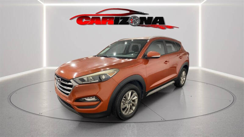 2017 Hyundai Tucson SE Plus