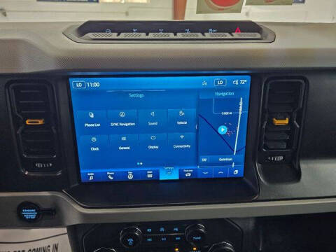 2022 Ford Bronco Badlands Advanced