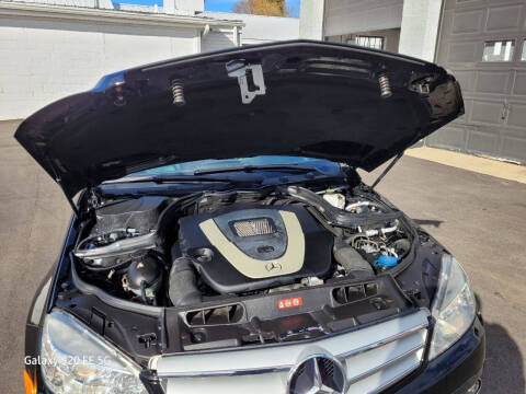 2008 Mercedes-Benz C-Class C 300 Sport 4MATIC