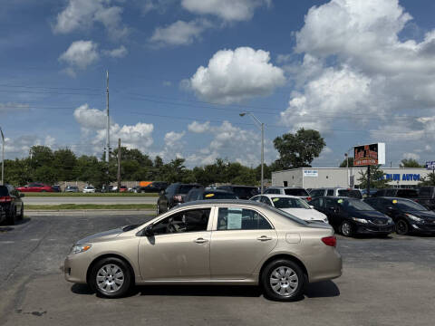 2010 Toyota Corolla LE