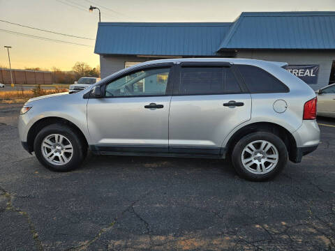 2013 Ford Edge SE